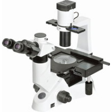 Invertiertes biologisches Mikroskop (NIB-100)